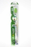 Apatite-green tea toothbrush